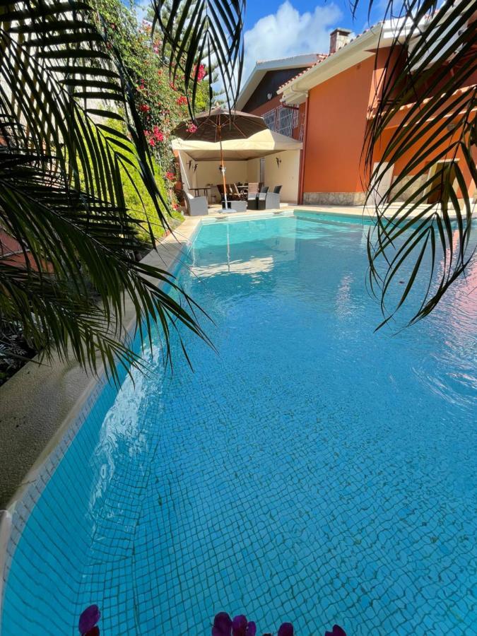 קסקאיס Studio With Private Swimming Pool And Garden מראה חיצוני תמונה