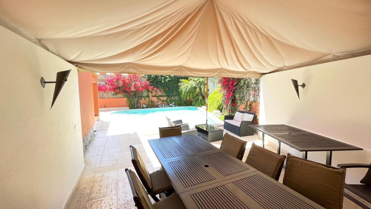 קסקאיס Studio With Private Swimming Pool And Garden מראה חיצוני תמונה