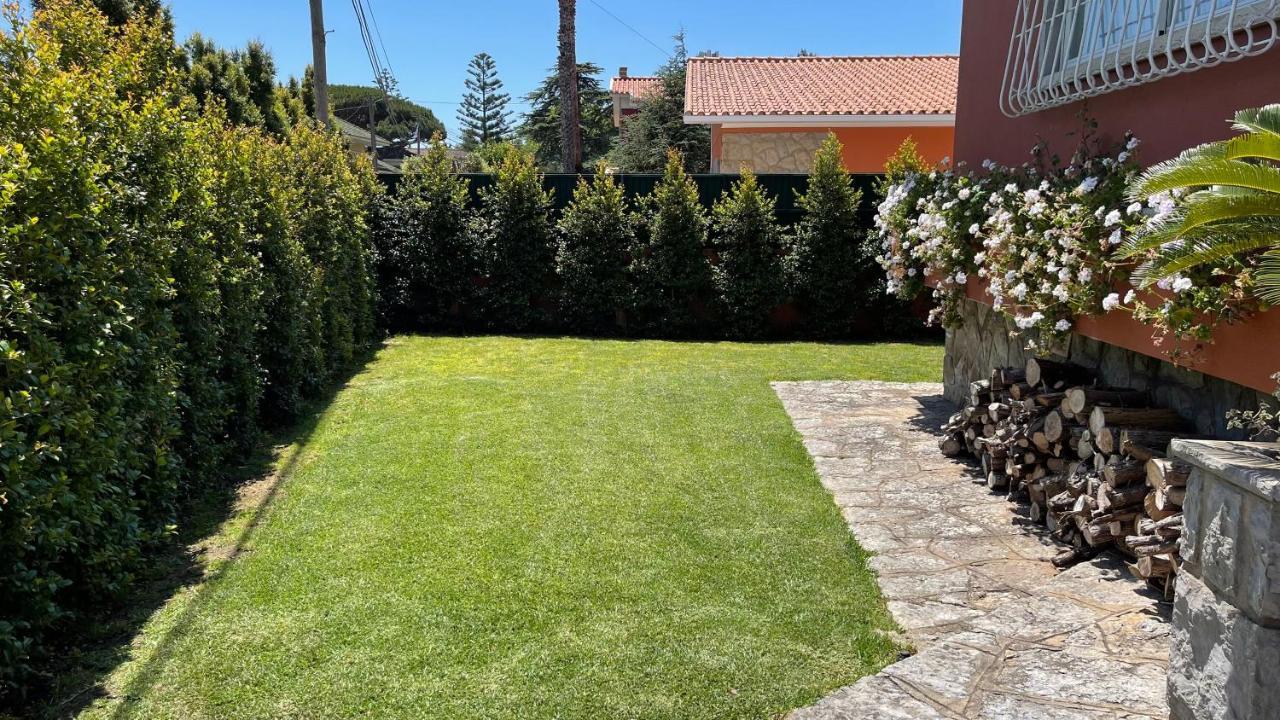 קסקאיס Studio With Private Swimming Pool And Garden מראה חיצוני תמונה