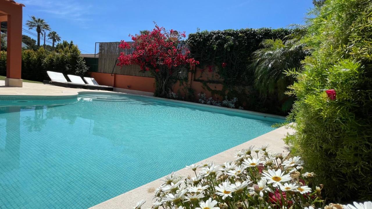 קסקאיס Studio With Private Swimming Pool And Garden מראה חיצוני תמונה