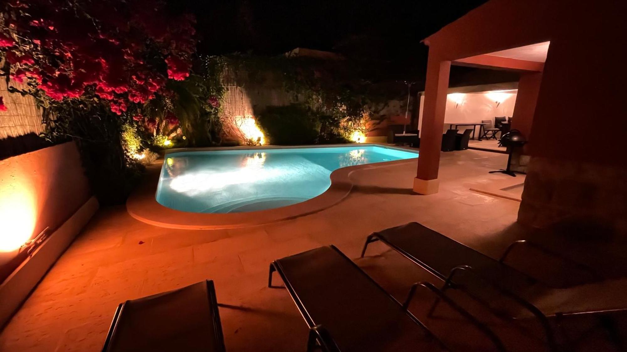קסקאיס Studio With Private Swimming Pool And Garden מראה חיצוני תמונה