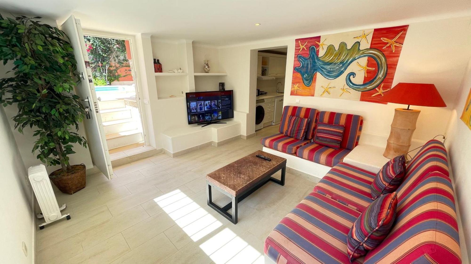 קסקאיס Studio With Private Swimming Pool And Garden מראה חיצוני תמונה